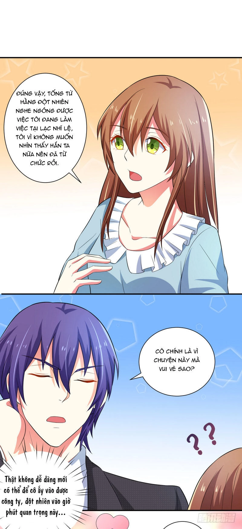 Khế Hôn Chapter 15 - 16