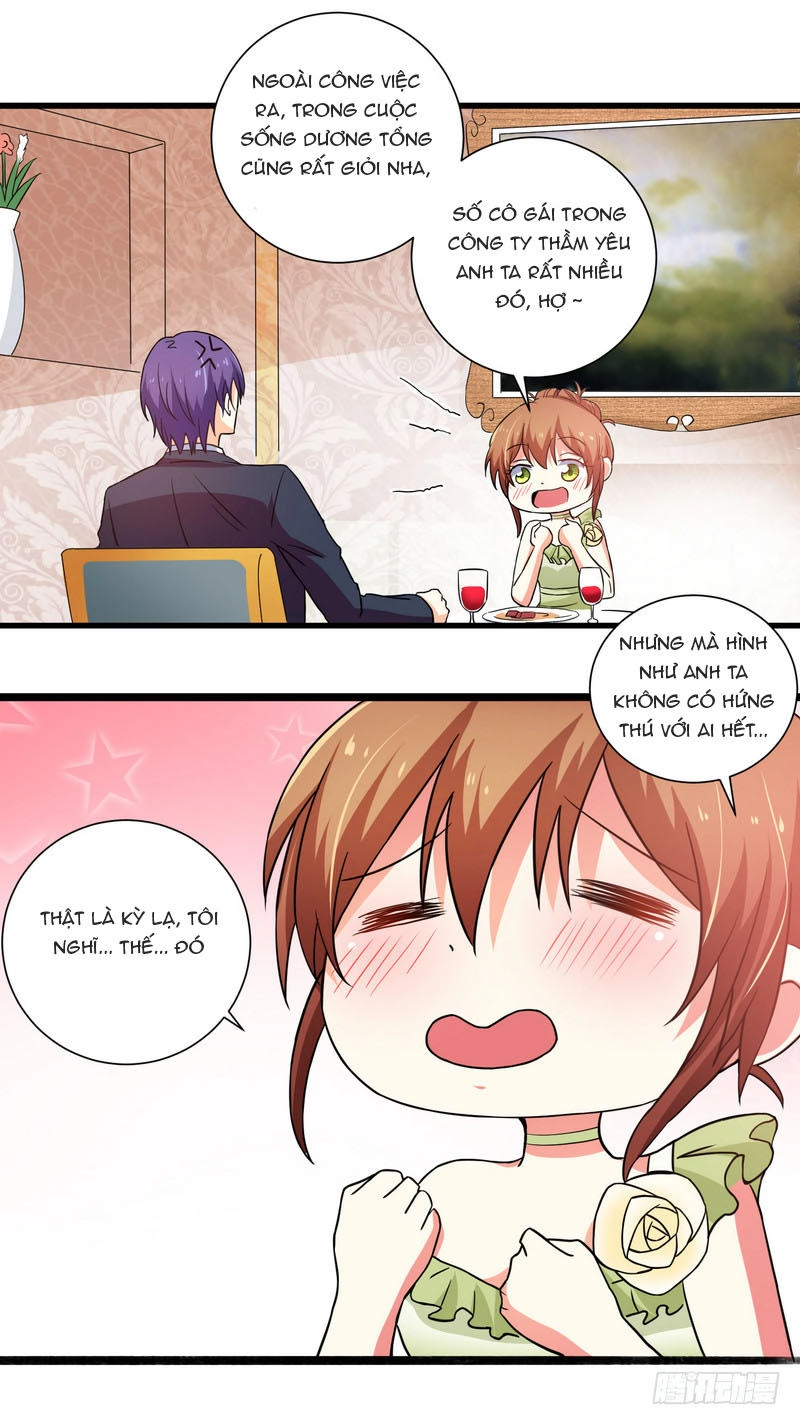 Khế Hôn Chapter 16 - 12