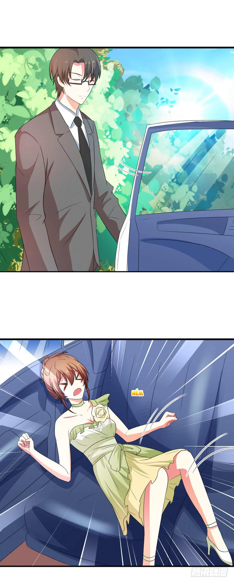 Khế Hôn Chapter 16 - 18