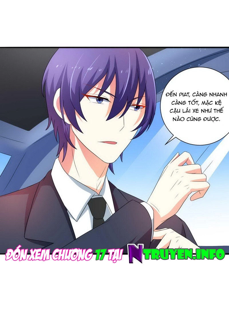 Khế Hôn Chapter 16 - 19