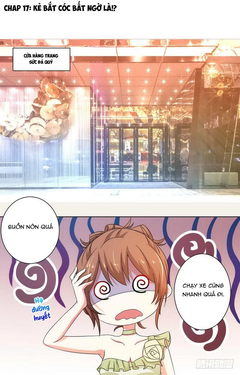 Khế Hôn Chapter 17 - 2