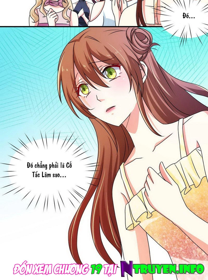 Khế Hôn Chapter 18 - 21