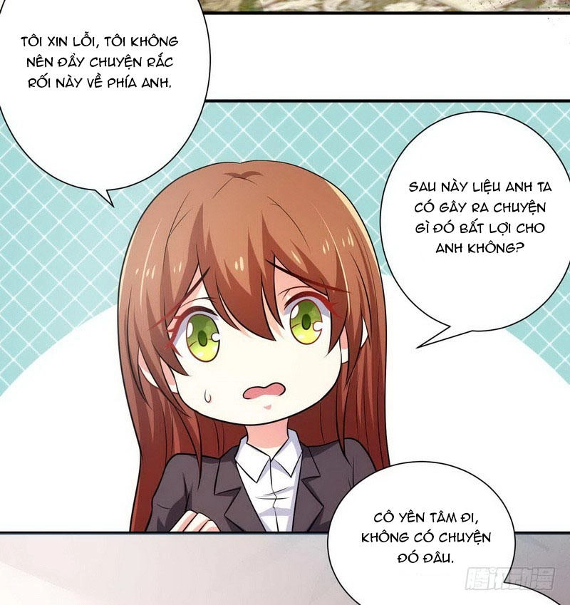 Khế Hôn Chapter 21 - 23