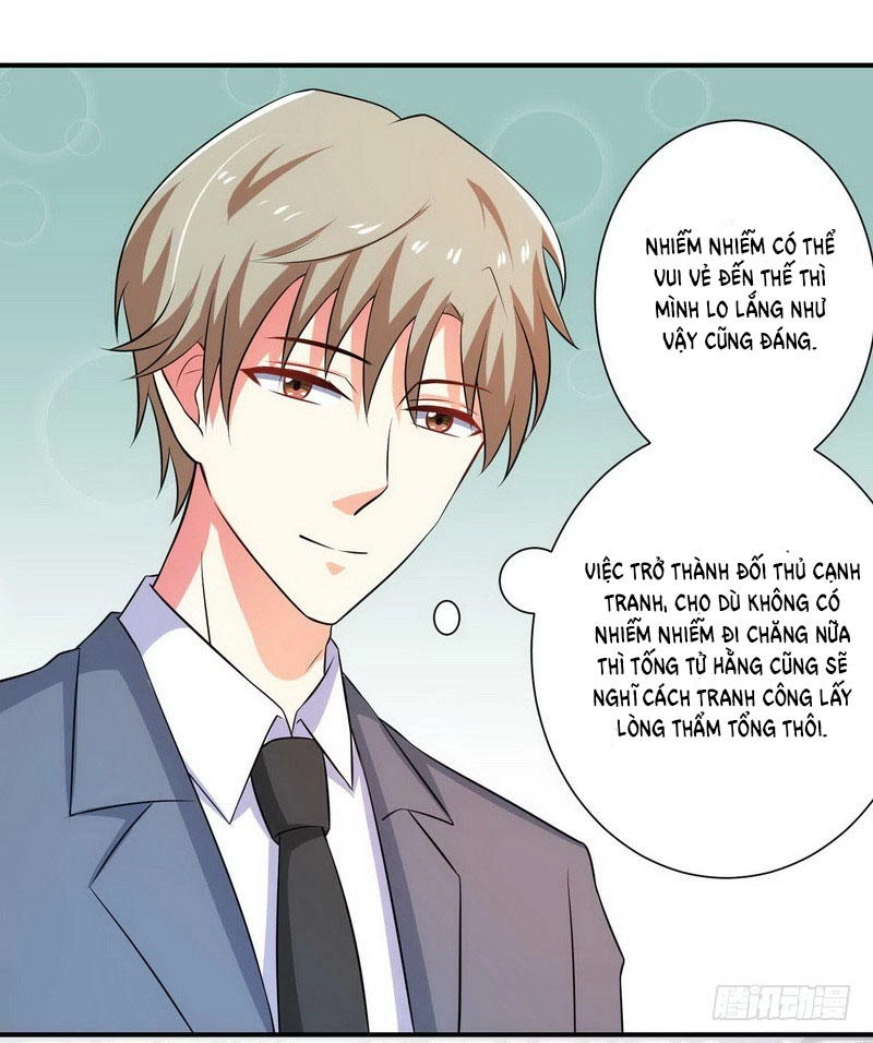 Khế Hôn Chapter 21 - 26