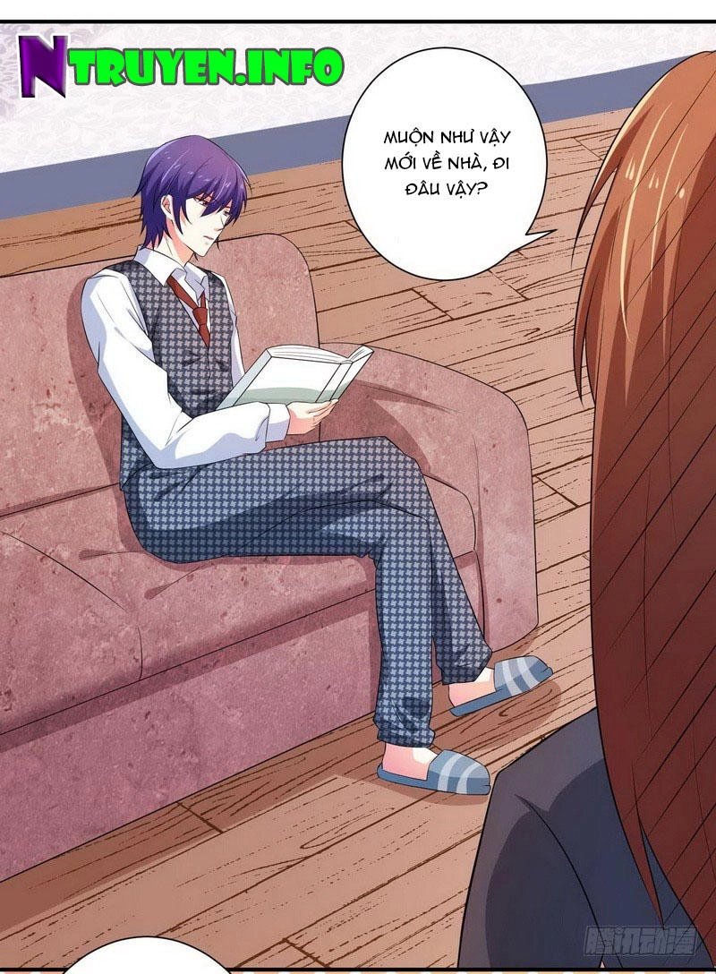 Khế Hôn Chapter 21 - 28