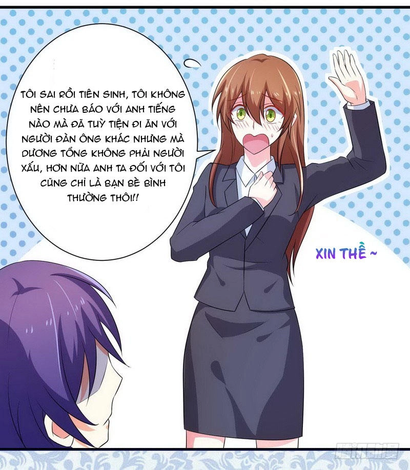 Khế Hôn Chapter 21 - 31