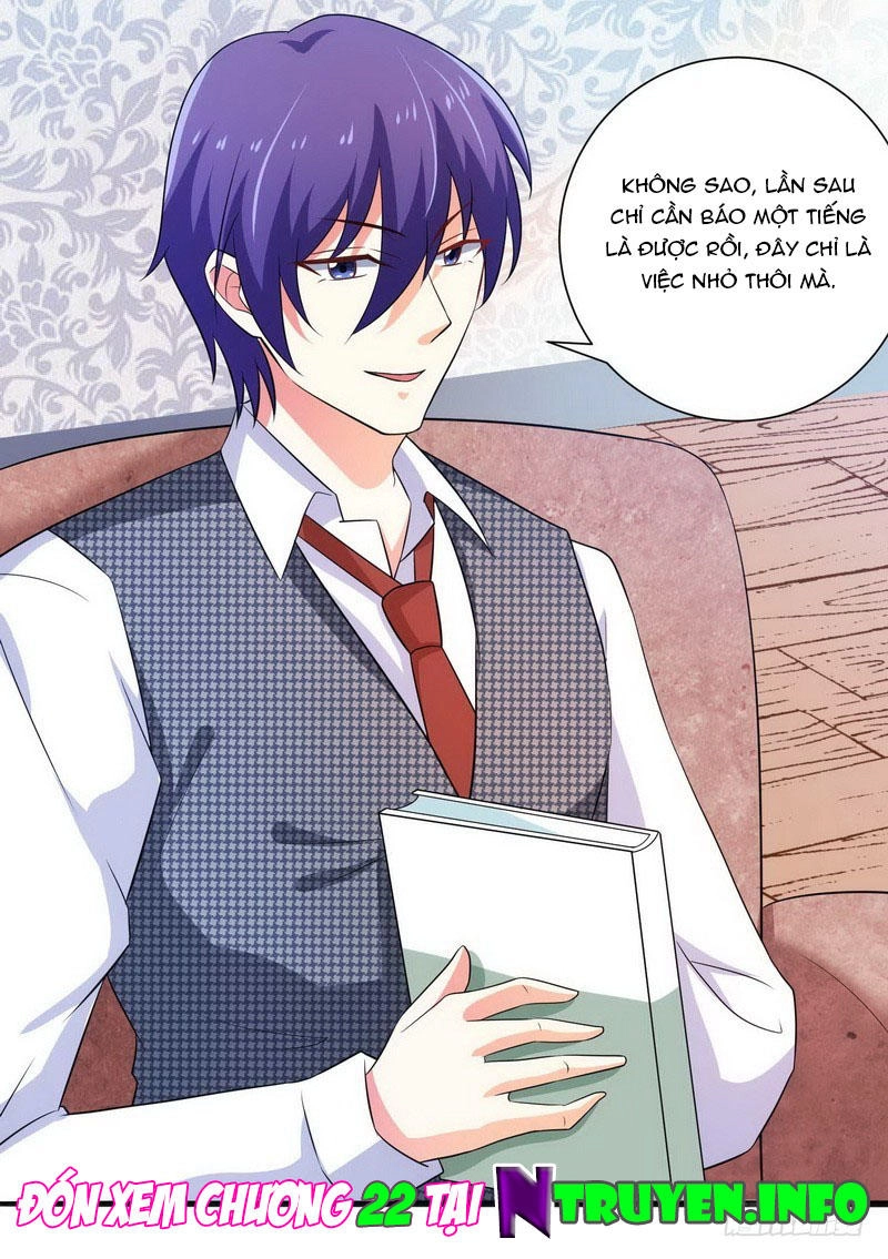 Khế Hôn Chapter 21 - 33