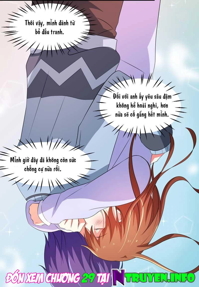 Khế Hôn Chapter 28 - 36