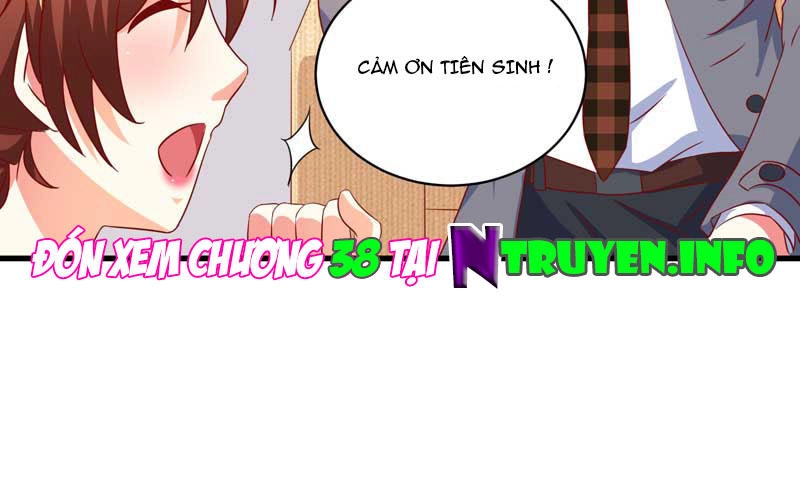 Khế Hôn Chapter 37 - 40