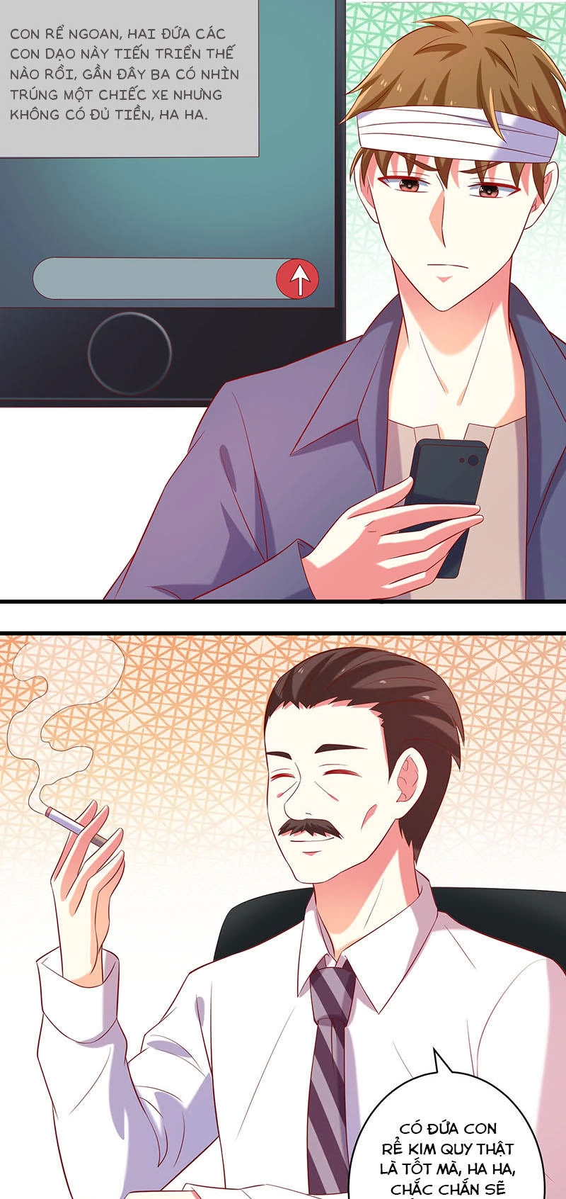 Khế Hôn Chapter 53 - 2