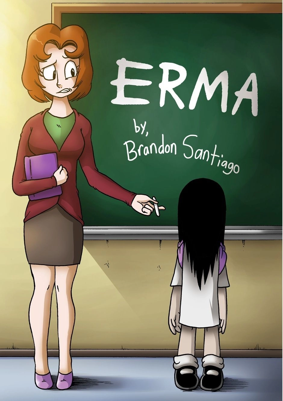 Erma Chapter 2 - 1