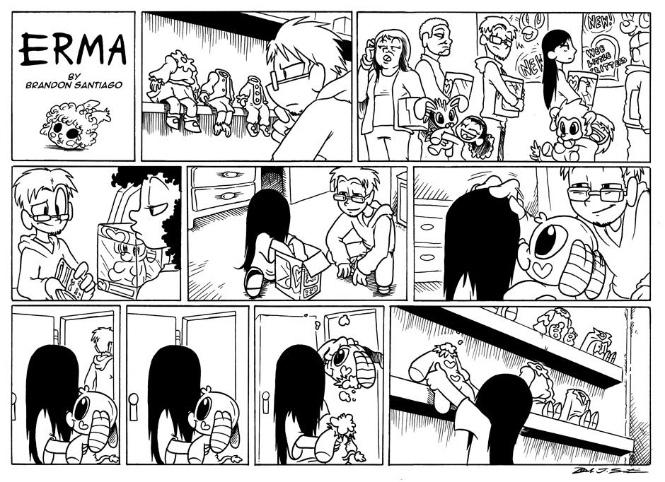 Erma Chapter 3 - 5