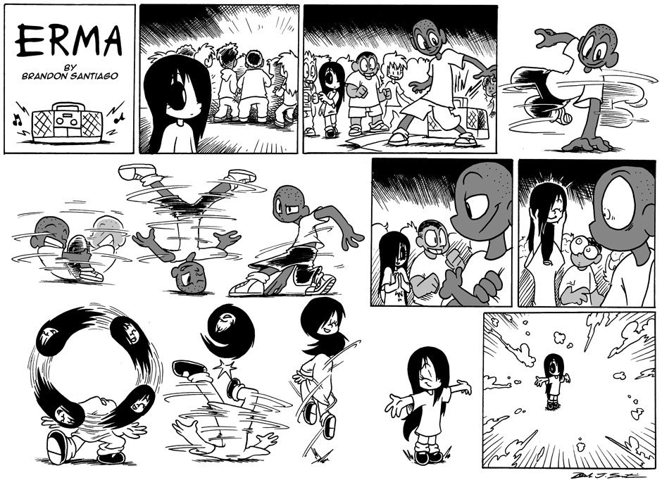 Erma Chapter 3 - 6