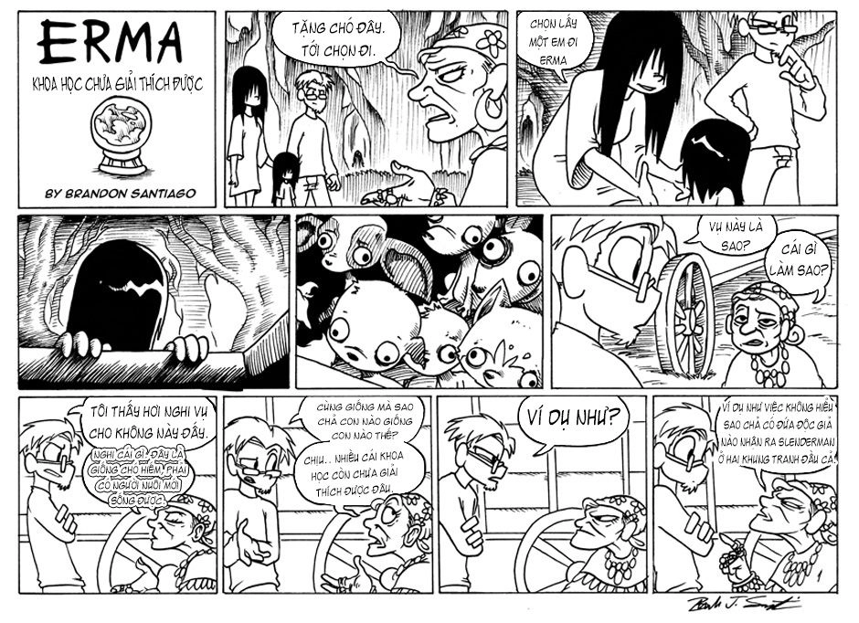 Erma Chapter 4 - 5