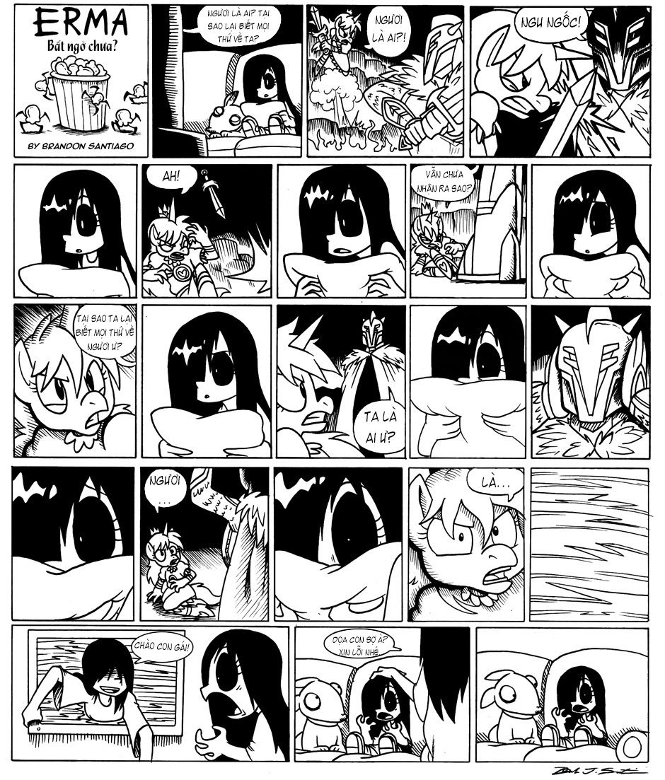 Erma Chapter 5 - 6