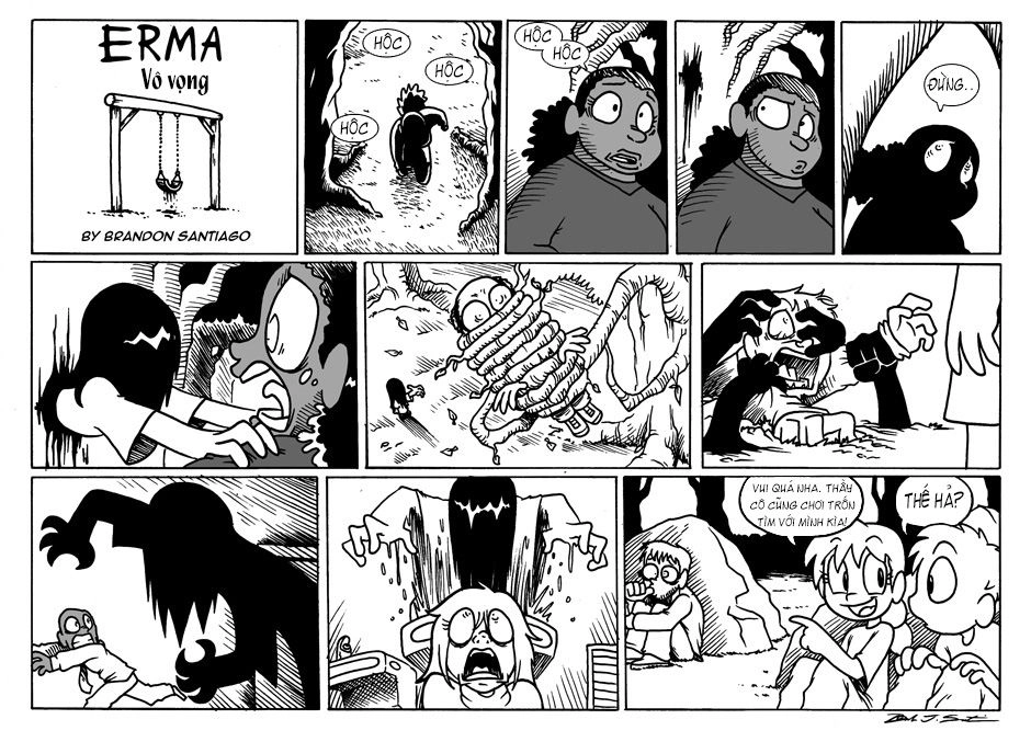 Erma Chapter 5 - 7