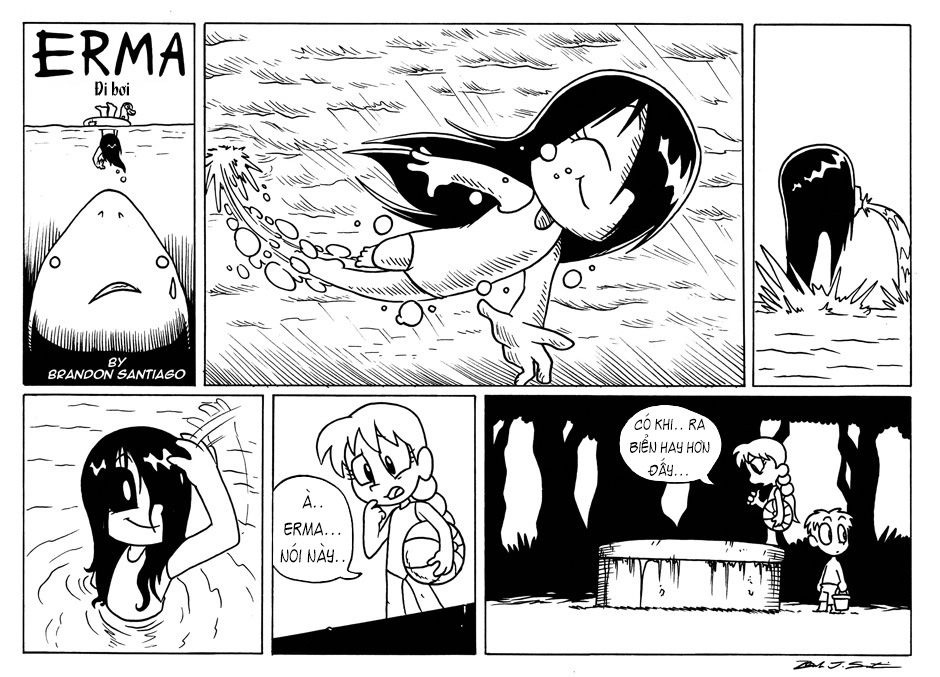 Erma Chapter 5 - 8