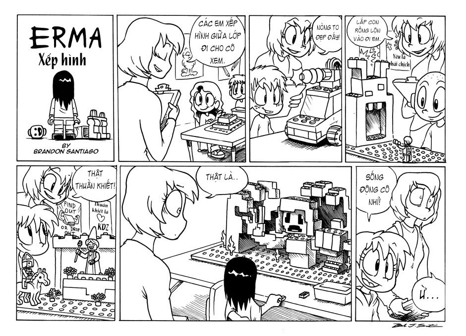 Erma Chapter 6 - 1