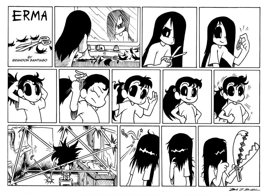 Erma Chapter 7 - 1