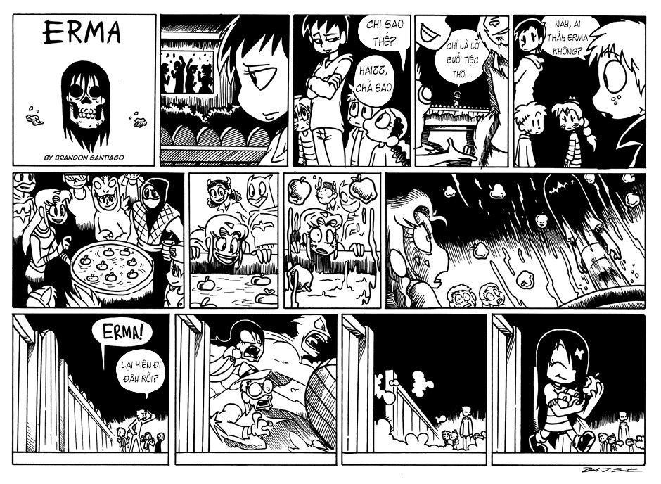Erma Chapter 7 - 9