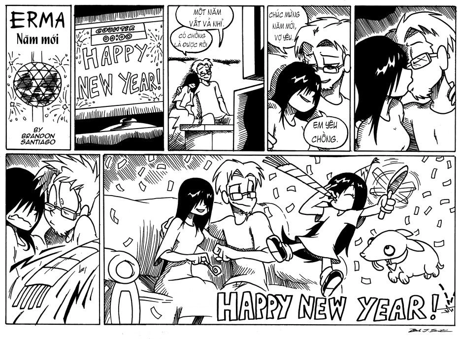 Erma Chapter 8 - 9