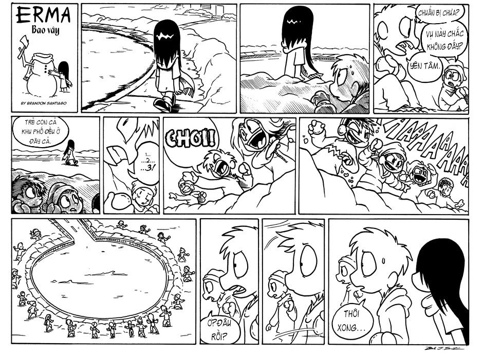 Erma Chapter 8 - 10