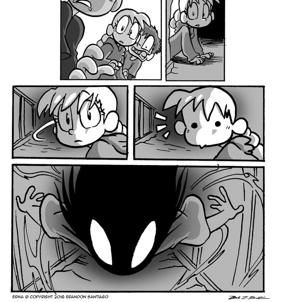 Erma Chapter 17 - 17