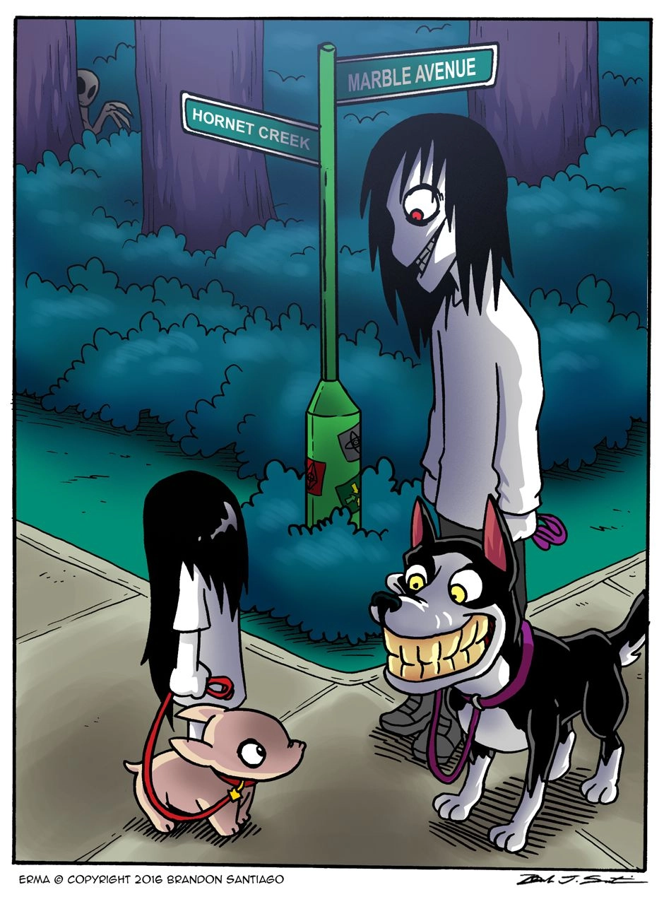 Erma Chapter 17 - 21