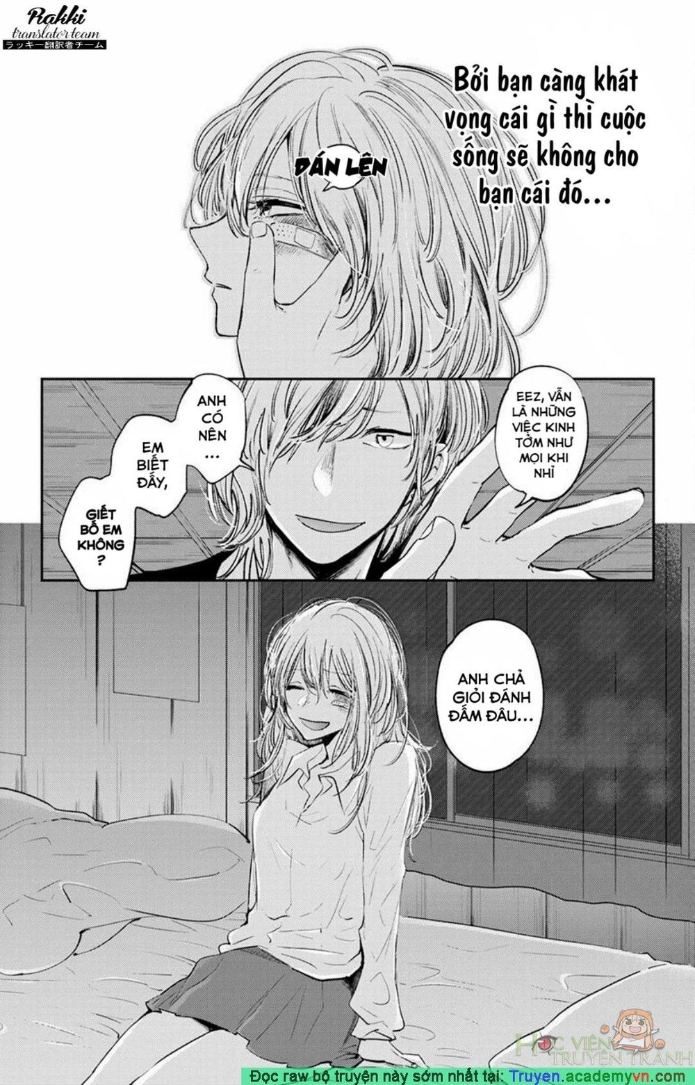 Stand By You Chapter 1 - 9