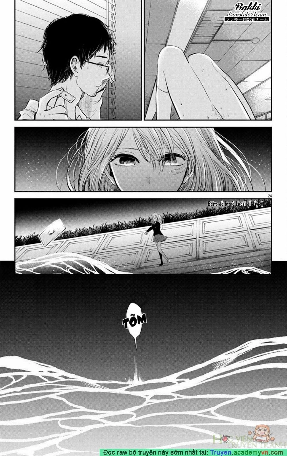 Stand By You Chapter 1 - 27