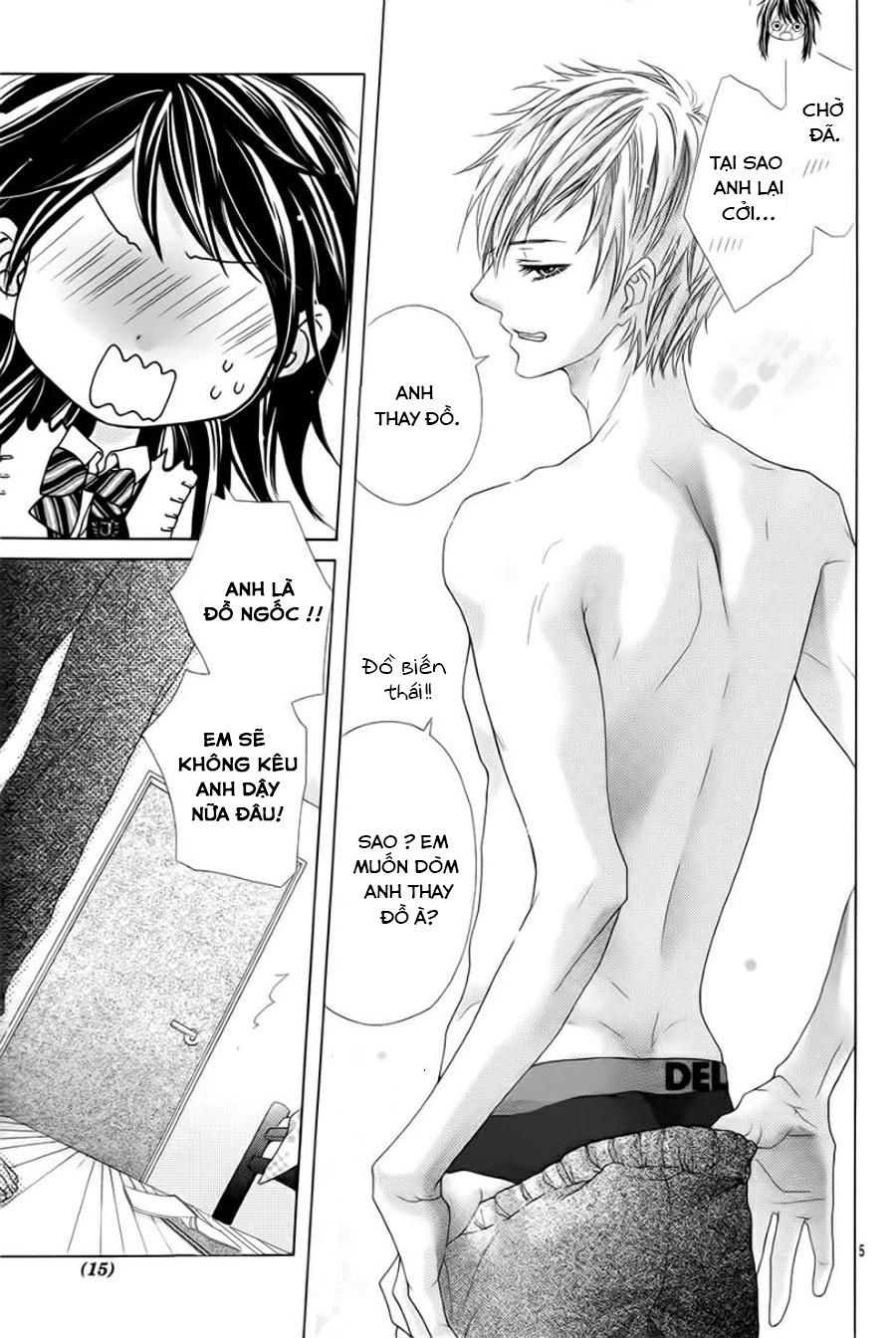 Ani Ni Ai Saresugite Komattemasu Chapter 1 - 9