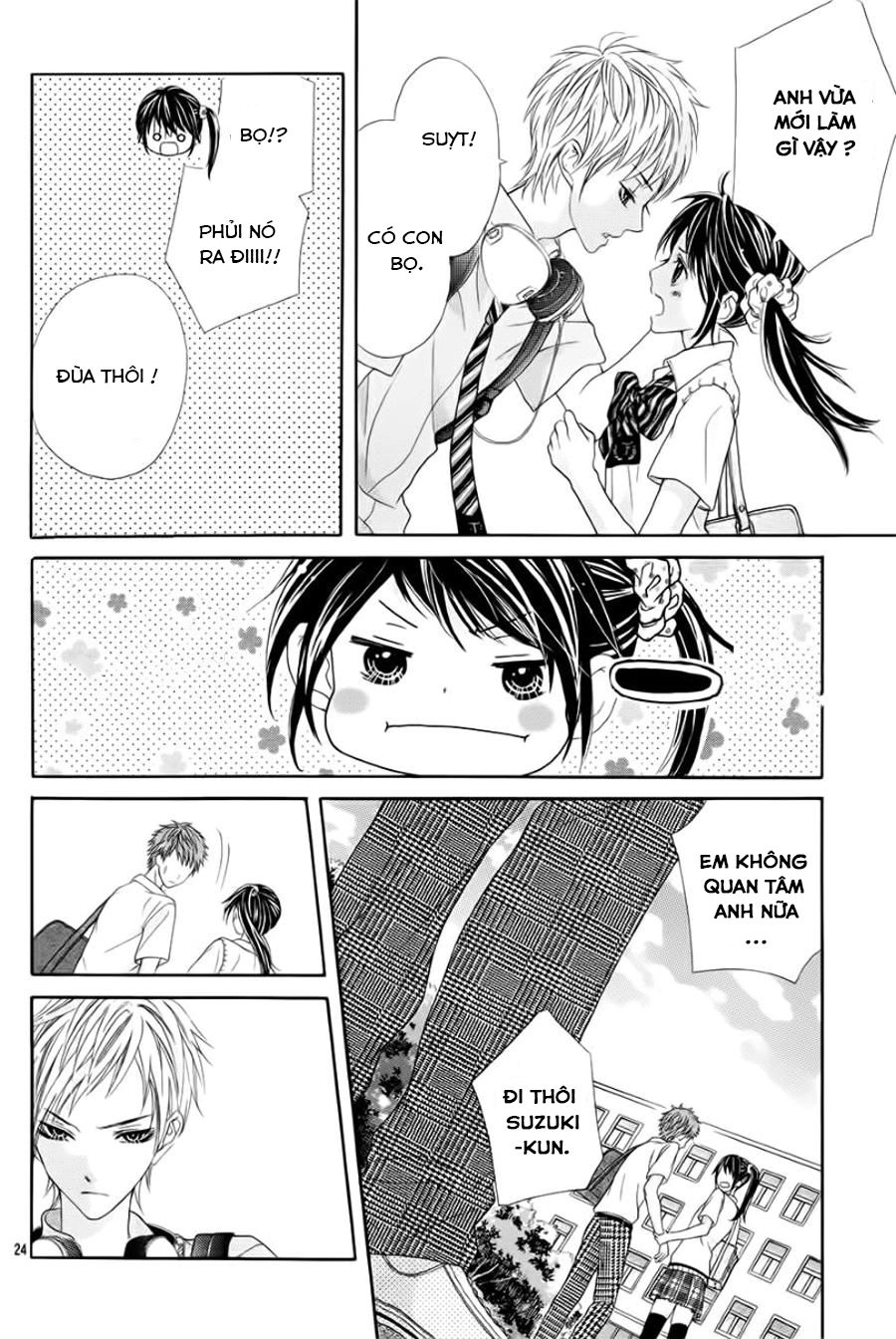 Ani Ni Ai Saresugite Komattemasu Chapter 1 - 27