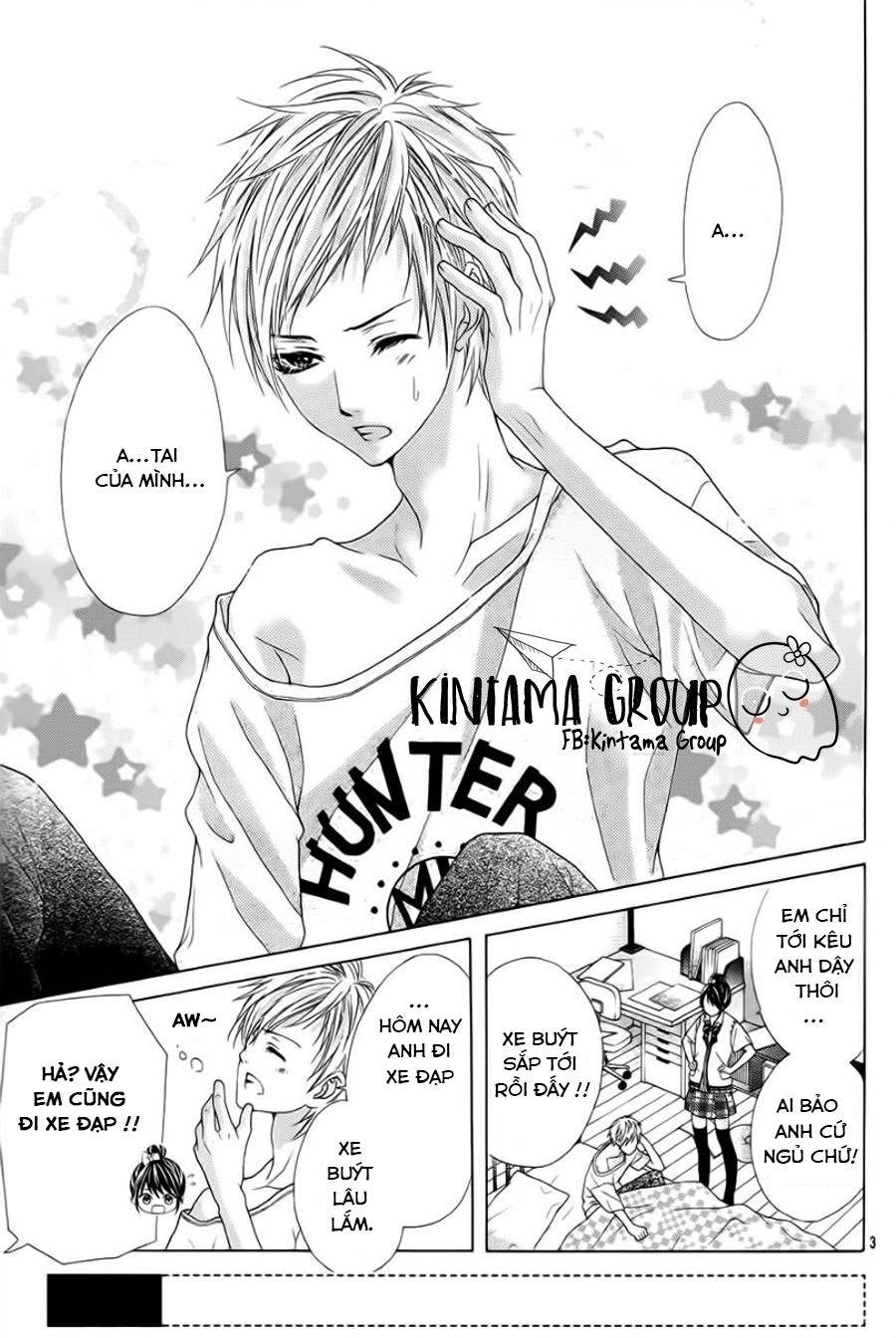 Ani Ni Ai Saresugite Komattemasu Chapter 1.1 - 4