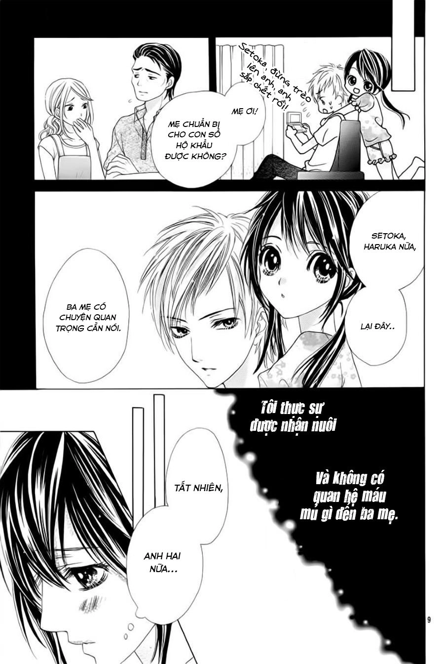 Ani Ni Ai Saresugite Komattemasu Chapter 1.1 - 10