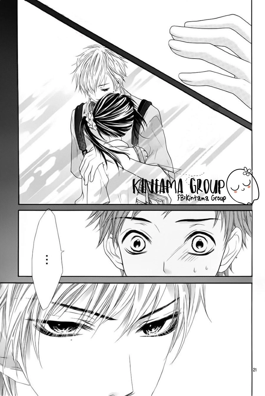 Ani Ni Ai Saresugite Komattemasu Chapter 1.1 - 21