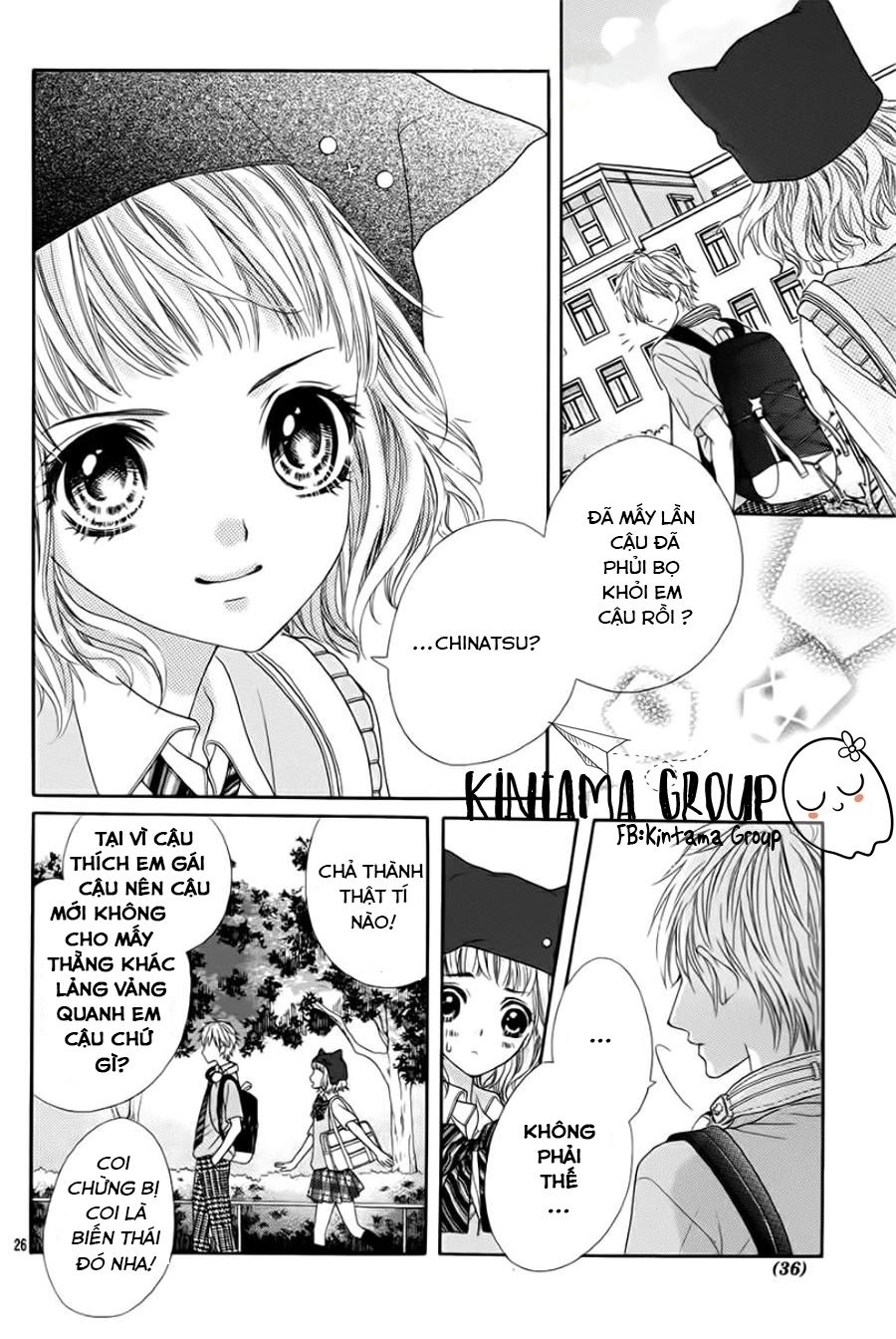 Ani Ni Ai Saresugite Komattemasu Chapter 1.5 - 5
