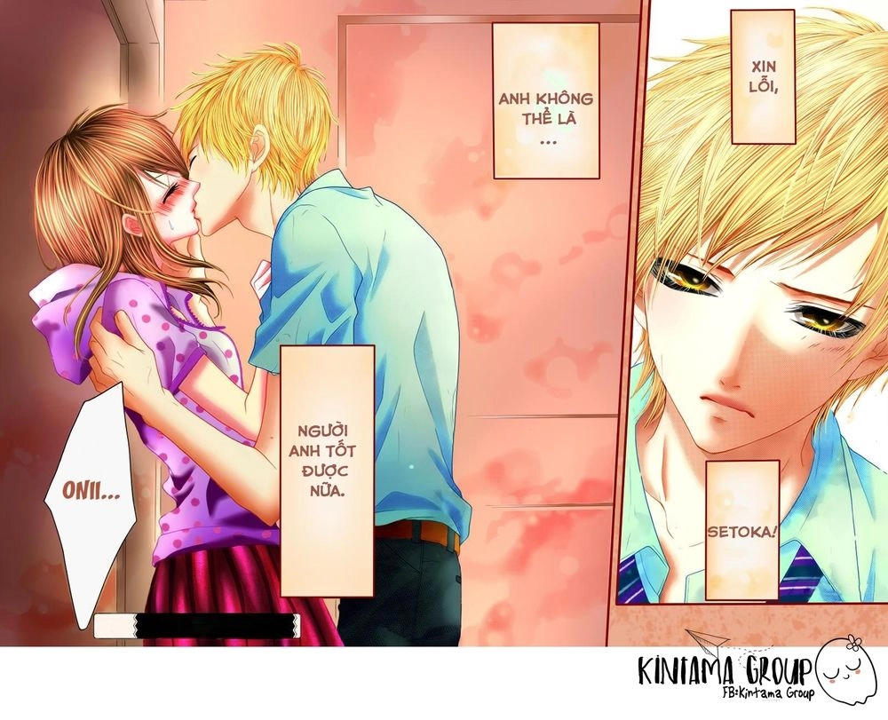 Ani Ni Ai Saresugite Komattemasu Chapter 1.5 - 17