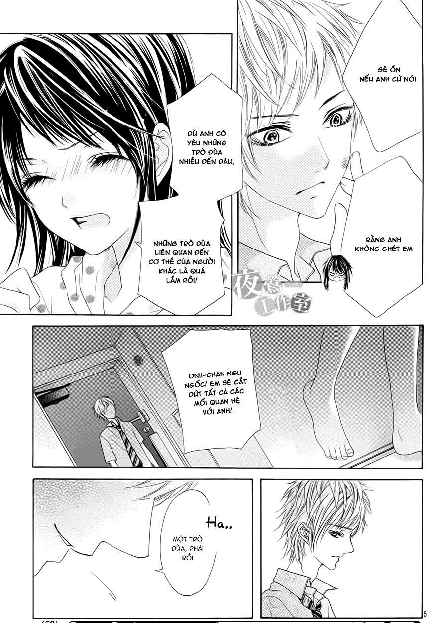 Ani Ni Ai Saresugite Komattemasu Chapter 2 - 8