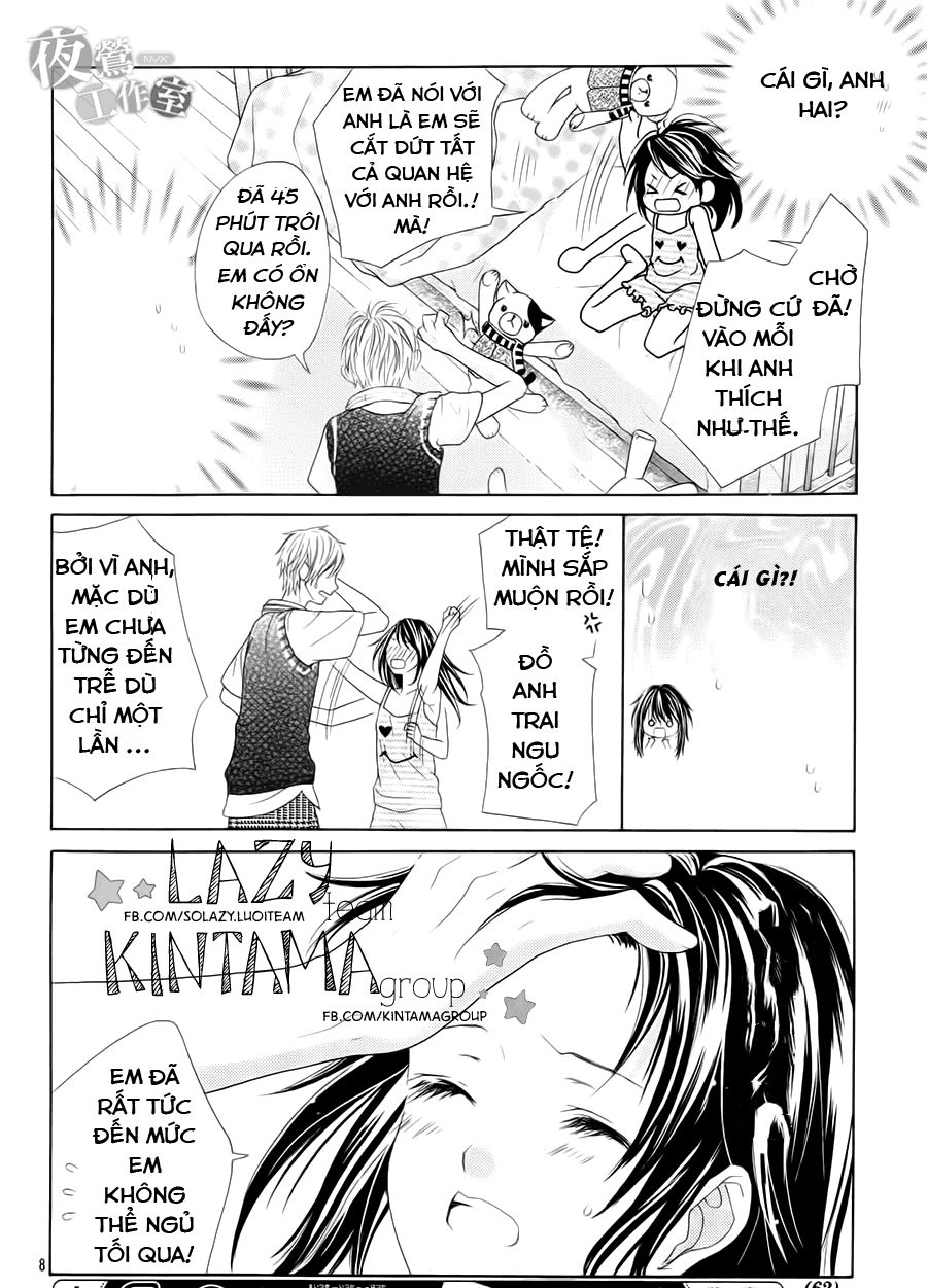 Ani Ni Ai Saresugite Komattemasu Chapter 2 - 11