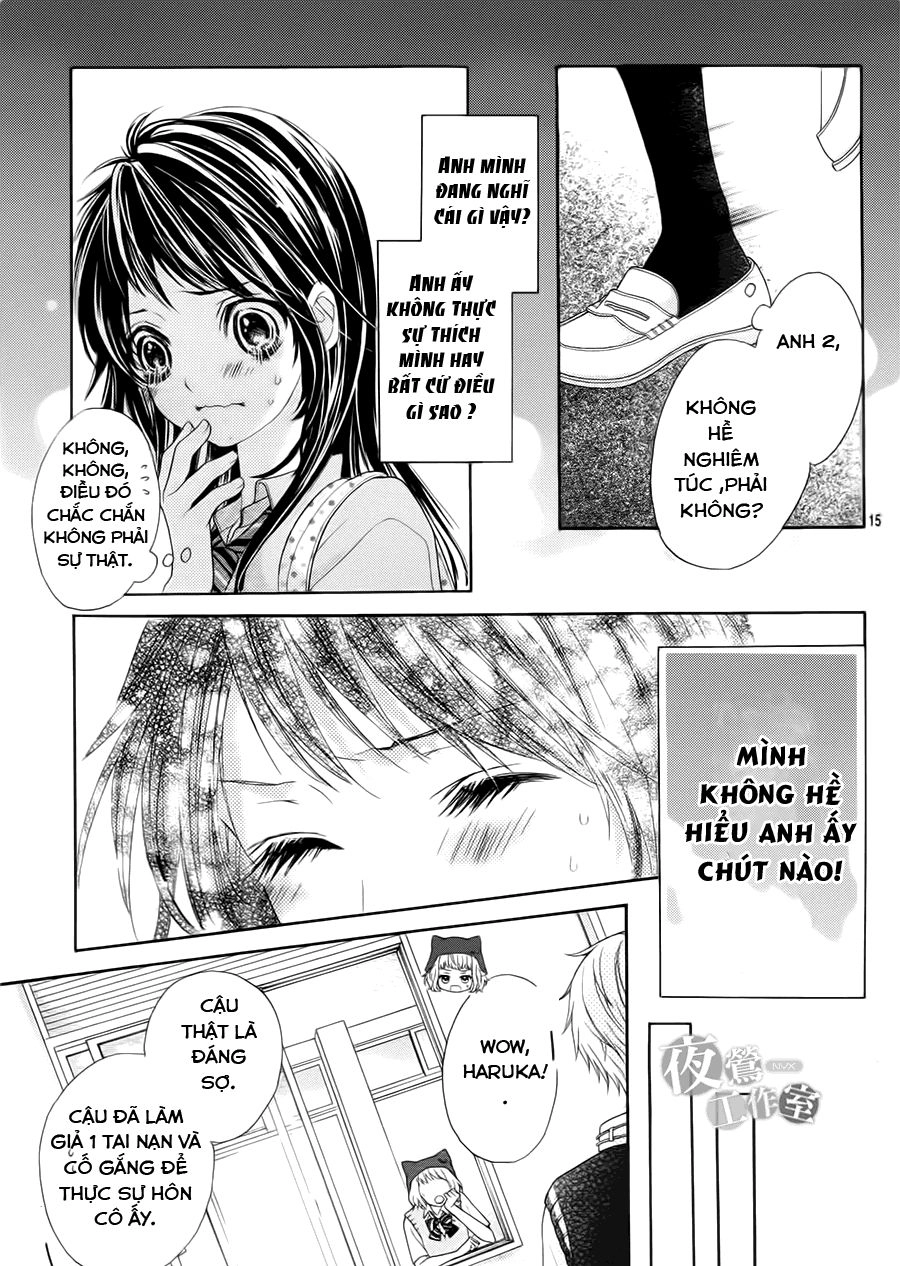 Ani Ni Ai Saresugite Komattemasu Chapter 2 - 18