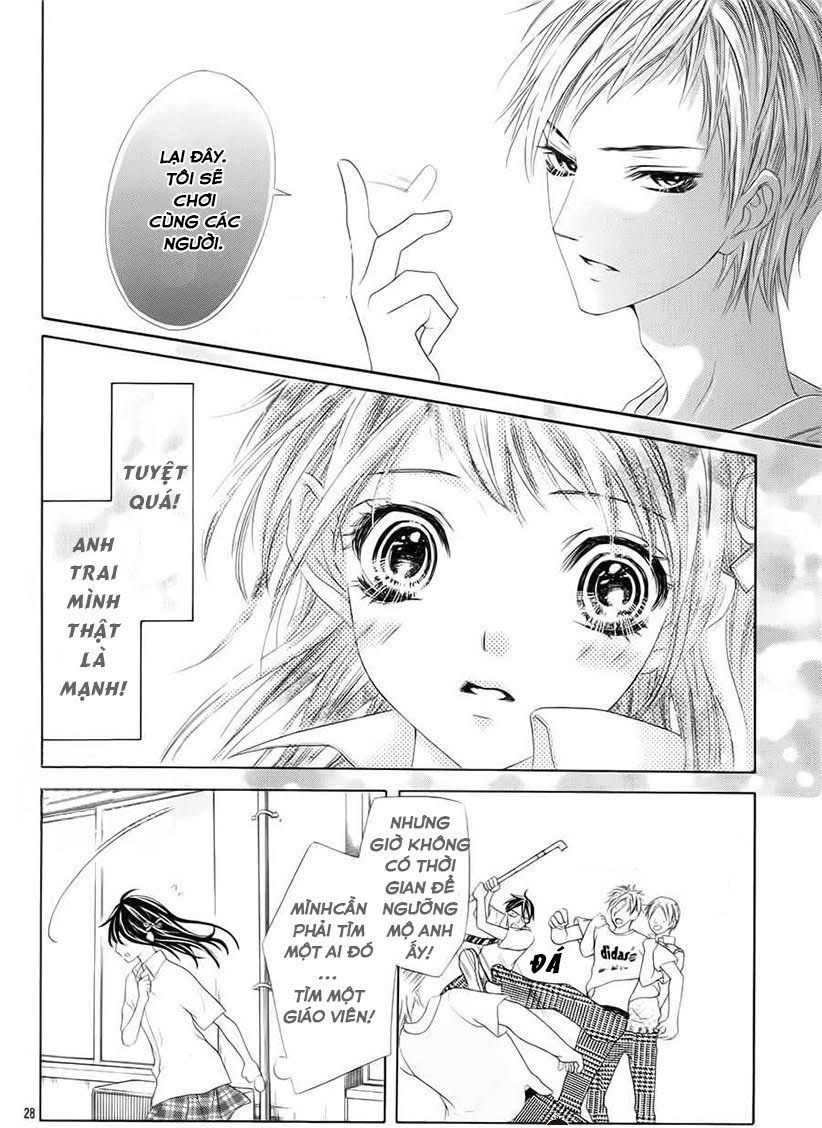 Ani Ni Ai Saresugite Komattemasu Chapter 2 - 30