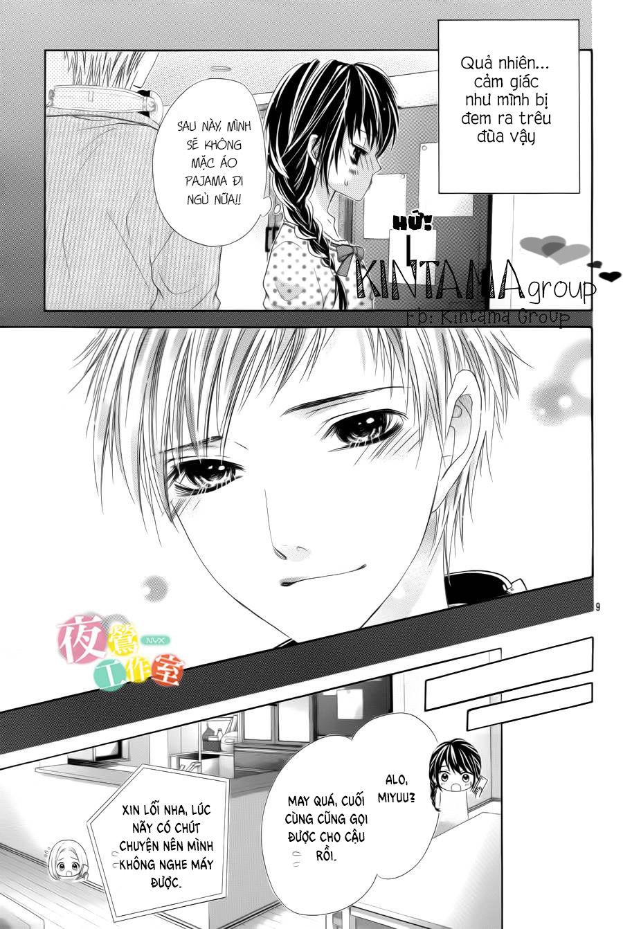 Ani Ni Ai Saresugite Komattemasu Chapter 7 - 10