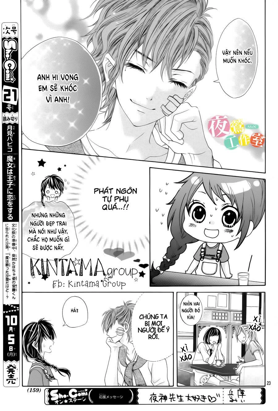 Ani Ni Ai Saresugite Komattemasu Chapter 7 - 24