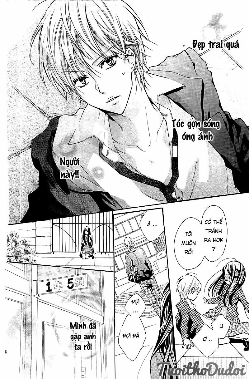 Koi Toka, Kiss Toka, Karada Toka Chapter 1 - 11