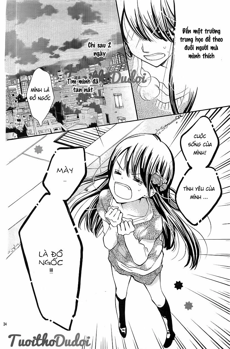 Koi Toka, Kiss Toka, Karada Toka Chapter 1 - 39