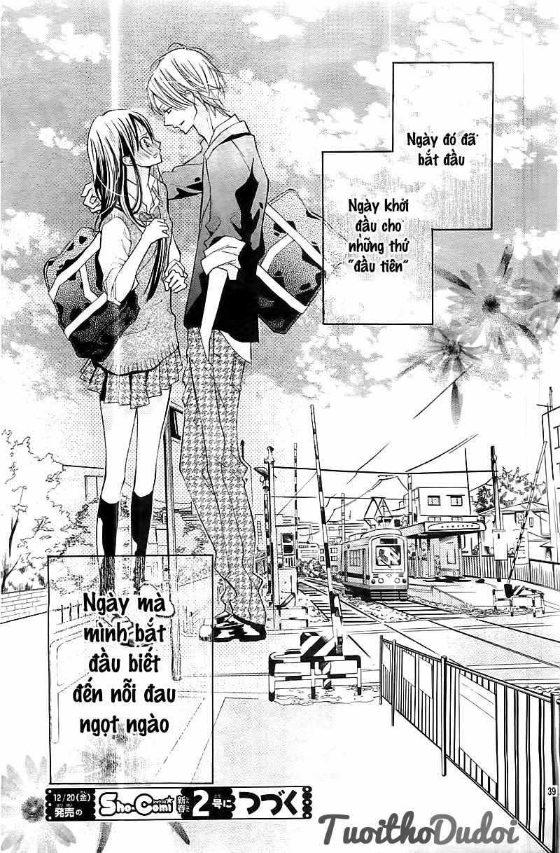 Koi Toka, Kiss Toka, Karada Toka Chapter 1 - 44
