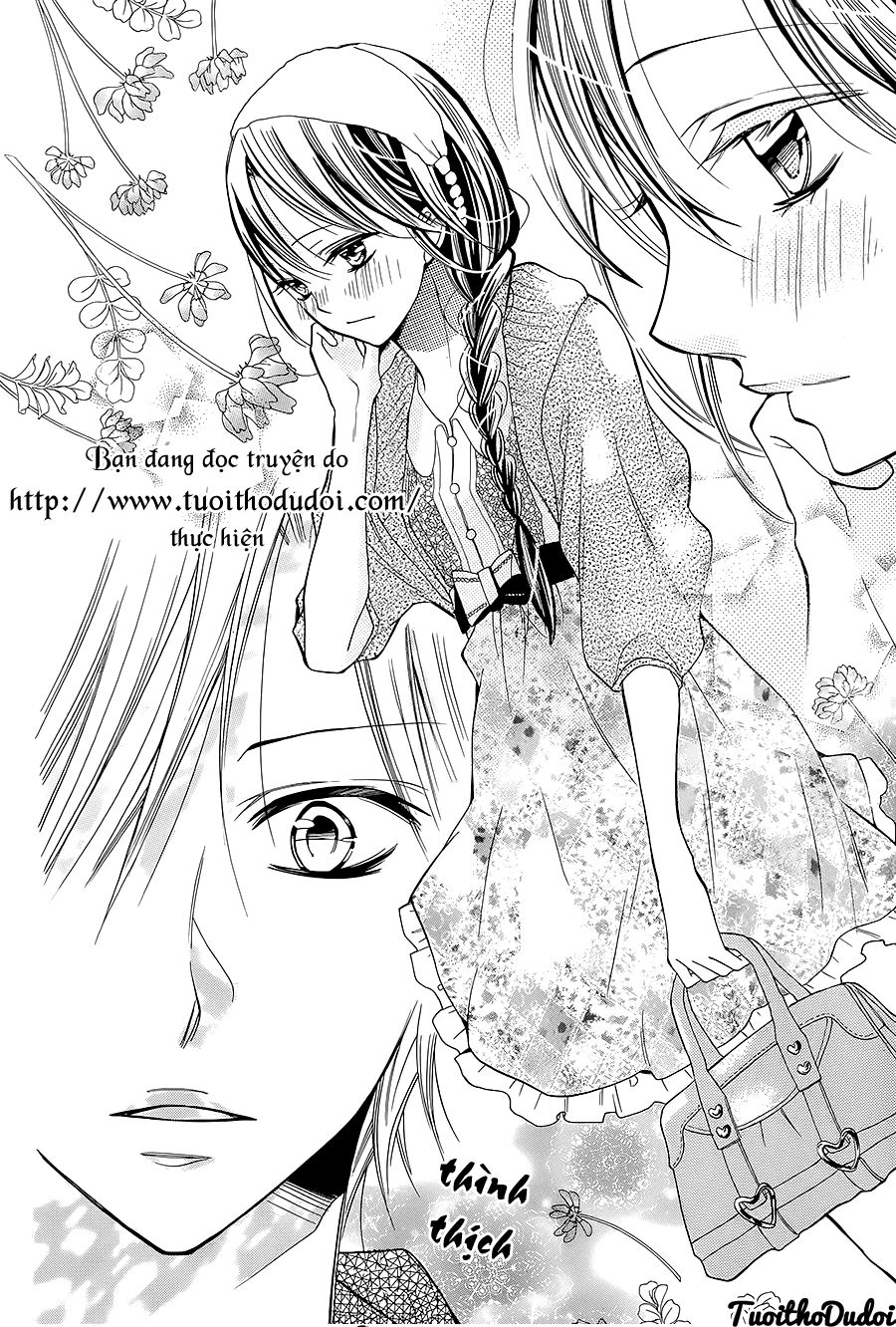 Koi Toka, Kiss Toka, Karada Toka Chapter 3 - 10