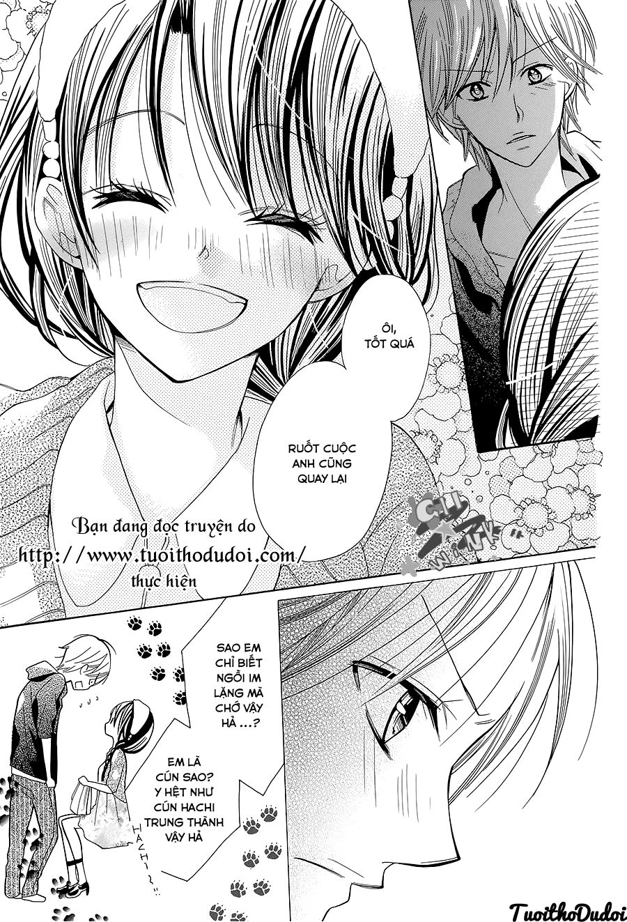 Koi Toka, Kiss Toka, Karada Toka Chapter 3 - 21