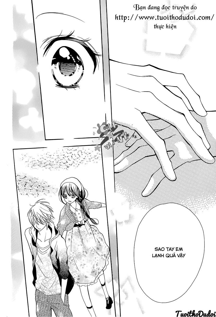 Koi Toka, Kiss Toka, Karada Toka Chapter 3 - 24