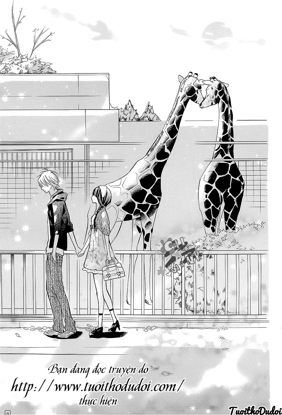 Koi Toka, Kiss Toka, Karada Toka Chapter 3 - 25